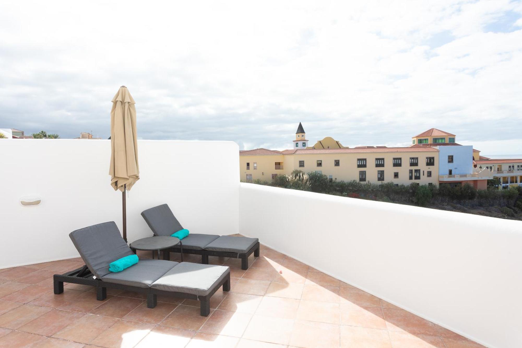 Paradise Homes Tenerife Playa Paraiso  Kültér fotó