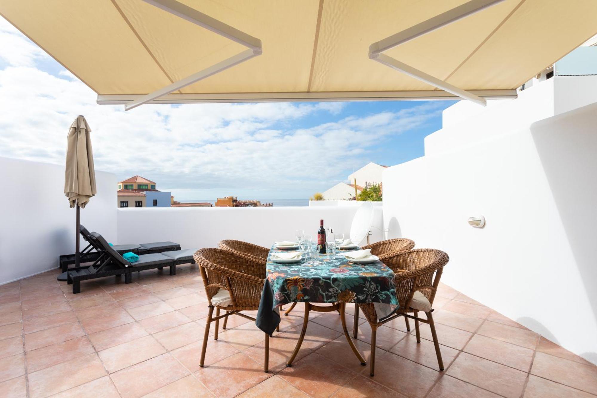 Paradise Homes Tenerife Playa Paraiso  Kültér fotó