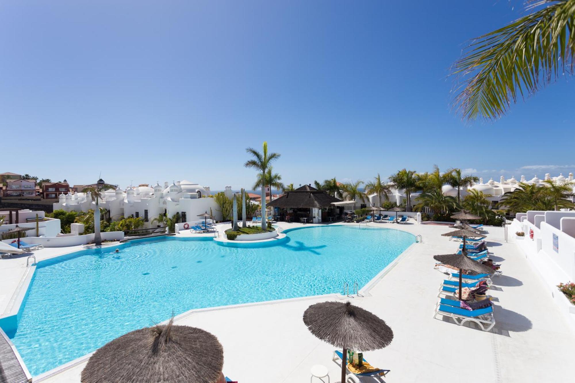 Paradise Homes Tenerife Playa Paraiso  Kültér fotó